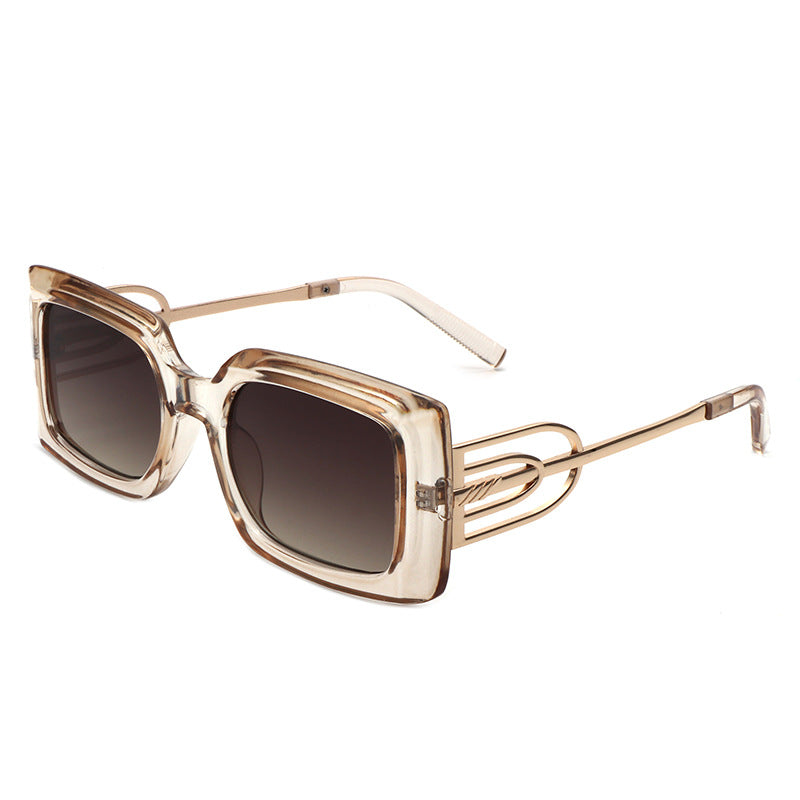 Wholesale PC Fashion Metallic Sunglasses